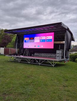 Mobile Bühnen Mieten für Veranstaltung - Wismar