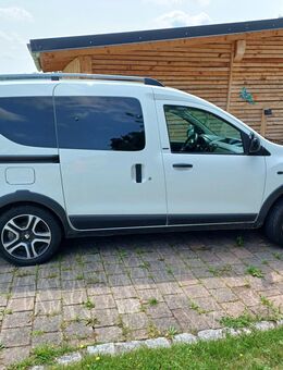 Dacia Dokker TcE 115 - Eggenfelden