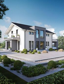 Bien-Zenker: Ihr Traumhaus inkl. Keller, Grundstück, Festpreisgarantie - Tecklenburg