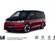 VW T7 Multivan, 2.0 TDI Multivan Style lang, Jahr 2022 - Neustadt (Rübenberge)