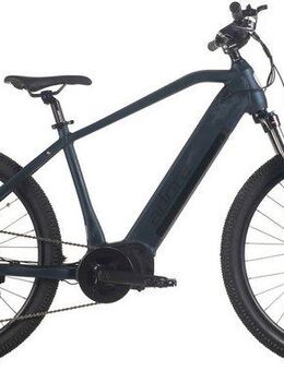Adore E-Bike Mountainbike 27,5" Alu MTB Pedelec GX-650 Mittelmotor 80NM / 15Ah Nachtblau matt, 11 Gang Shimano Cues Schaltwerk, Kettenschaltung, Mittelmotor, 540 Wh, Pedelec, Elektrofahrrad für Damen und Herren, MTB