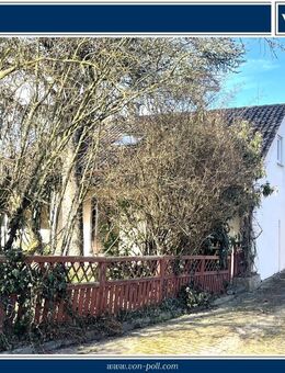 Freistehendes Einfamilienhaus mit Einliegerwohnung - Heimsheim