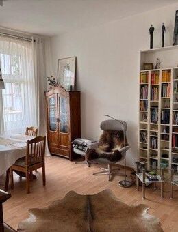 Exklusive Lage, historischer Charme - vermietete Altbauwohnung in Berlin-Charlottenburg - Berlin