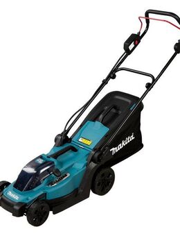 Makita Akkurasenmäher »DLM330RM«, 33 cm Schnittbreite, mit Akku und Ladegerät,18V, 33 cm, 30 l
