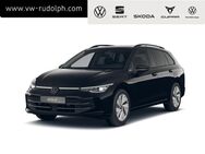 VW Golf Variant, 2.0 TDI GOAL, Jahr 2022 - Oelsnitz (Erzgebirge)