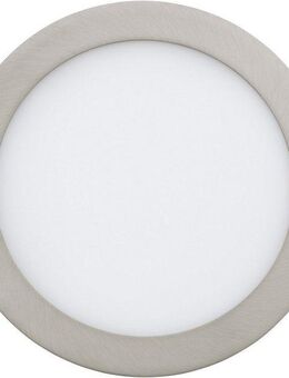 EGLO Einbauleuchte FUEVA-C, Dimmfunktion, Farbwechsel, mehrere Helligkeitsstufen, LED fest integriert, Kaltweiß, Neutralweiß, Tageslichtweiß, Warmweiß, EGLO CONNECT, Steuerung über APP + Fernbedienung, BLE, CCT, RGB