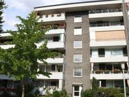 Frisch gestrichene, bezugsfertige, 3,5-Raum-Etagenwohnung mit Aufzug und großem Balkon in Buer - Gelsenkirchen