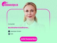 Buchhalter Kreditoren (m/w/d) - Köln