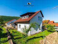 Zwei Wohnungen unter einem Dach - Vielfältig nutzbares Haus in idyllischer Randlage von Metzingen-Glems - Metzingen