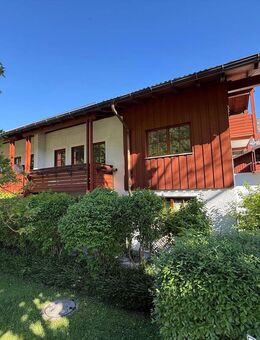 Ihr neues Zuhause in Kirchberg/Karlstein! 3,5 Zimmer Familienwohnung - Bad Reichenhall