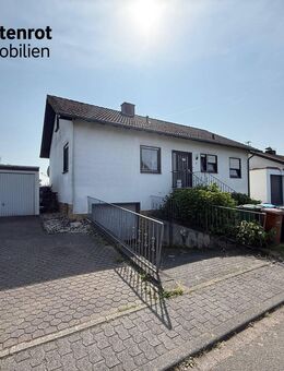 Einfamilienhaus mit viel Platz in bevorzugter Ortsrandlage Neustadt/Rahms! - Neustadt (Wied)