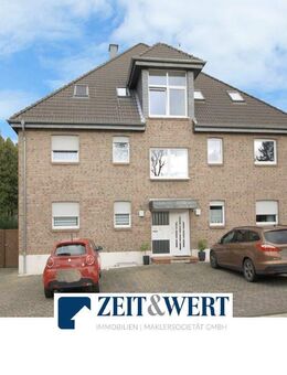 Erftstadt-Erp! Charmante Dachgeschosswohnung mit Stellplatz! (CA 4938) - Erftstadt
