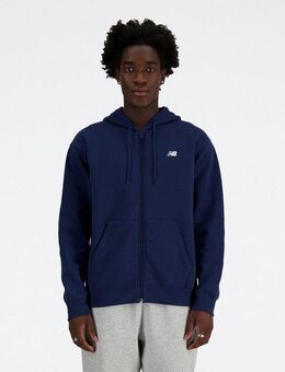 New Balance Sweatjacke Sport Essentials Logo French Terry Full Zip