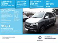 VW T6 Multivan, 2.0 TDI 1 Generation Six Side Holzboden, Jahr 2021 - Mannheim