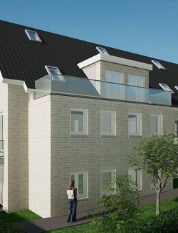 Schicke Wohnung! Neubau,Ostsee, Erdgeschoss, Garten - Lübeck