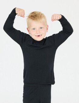 ZIGZAG Funktionsshirt Funktionswäsche-Set Panda (1-tlg) mit hohem Tragekomfort