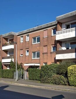 Demnächst frei! 3-Zimmer-Wohnung in Krefeld Hüls - Krefeld