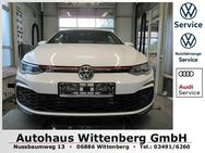 VW Golf, 2.0 TSI VIII GTI, Jahr 2021 - Wittenberg (Lutherstadt) Wittenberg