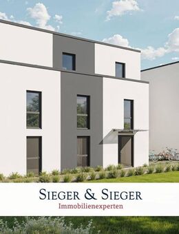 Neubauprojekt in Niederkassel-Rheidt: 3-Zimmerwohnungen mit Balkon oder Terrasse - Niederkassel