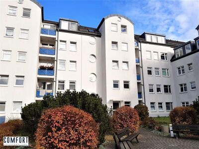 Schloßchemnitz * 2 Zimmer * Loggia * offene Küche * Aufzug