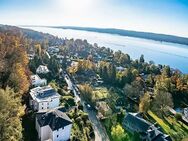 Penthouse mit fulminanten See- und Gebirgsblick - tägliches Kino vom "Feinsten"! - Berg (Regierungsbezirk Oberbayern)