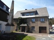 Großzügiges Einfamilienhaus mit Garten in Altenberg OT Geising zu verkaufen - Altenberg