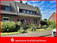 Doppelhaushälfte mit Doppelgarage am Park - Krefeld