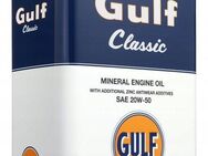 Motoröl 20W50 GULF Zink Mineralöl Premium Classic Oil - Wuppertal