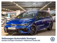 VW Golf Variant, Golf 8 R, Jahr 2021 - Stuttgart