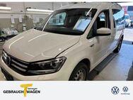 VW Caddy, 2.0 TDI Maxi COMFORTLINE, Jahr 2020 - Duisburg