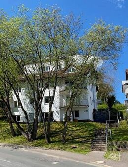 2-Zimmer-Wohnung in Marburg-Marbach - Marburg