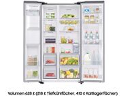 Samsung Side-by-Side RS64DG53R3S9, 178,0 cm hoch, 91,2 cm breit, mit Wassertank