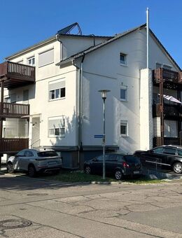 Mehrfamilienhaus mit acht Wohneinheiten in schöner Wohnlage in Bad Bellingen - Bad Bellingen
