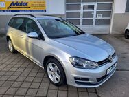 VW Golf Variant, Comfortline 2AC WiP, Jahr 2013 - Lichtenstein (Sachsen)