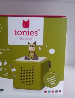 Tonies Starterset - Stuttgart