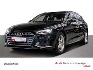 Audi A4, Avant 40 TDI advanced quattro, Jahr 2022 - Hamburg