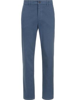 BOSS ORANGE Chinohose tapered mit BOSS Logo hinten