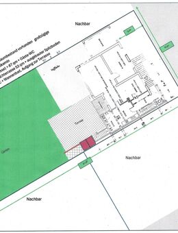 Doppelhaushälfte (Kernsanierung erforderlich) - Hannover Ahlem-Badenstedt-Davemstedt