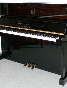 Klavier Yamaha-Eterna ER-30 , schwarz poliert., Baujahr 2003, 5 Jahre Garantie - Egestorf