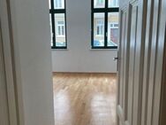 tolle Wohnung mit Wohnküche und Balkon! - Leipzig