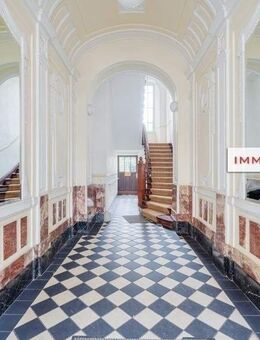 IMMOBERLIN.DE - Toplage City-West! Charmante Wohnung in sehr sympathischem Zustand - Berlin