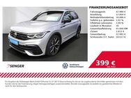 VW Tiguan, 2.0 TSI R H&K, Jahr 2021 - Lübeck