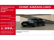 Audi RSQ8, AD Panodach digitales verfügbar, Jahr 2024 - Duisburg