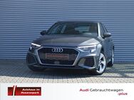 Audi A3, Sportback S line 35 TFSI, Jahr 2021 - Torgau