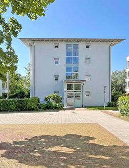 3-Zimmer-Wohnung in RV Weststadt - Ravensburg