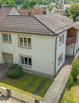 Charmantes Zweifamilienhaus mit viel Potenzial! - Niederfüllbach