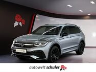 VW Tiguan, 2.0 TDI Allspace R-Line 200, Jahr 2024 - Zimmern (Rottweil)