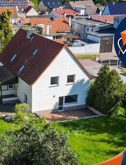 Ihr Neues Eigenheim: Sanierte Zweifamilienhaus-Oase! - Bördeland