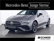 Mercedes CLA 250, e SB AMG Line Night P, Jahr 2023 - Eisenach