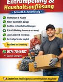 Entrümpelung & Haushaltsauflösung – Schnell & Zuverlässig in 66333